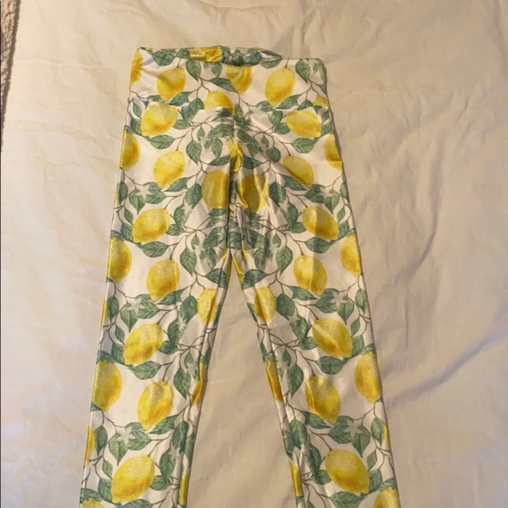 Goldsheep leggings